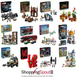 Macy's lego Collection